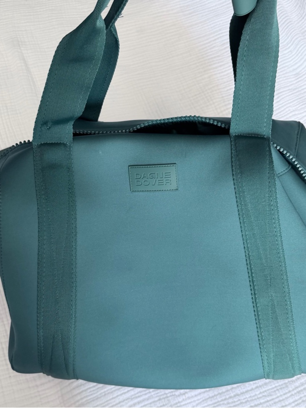 Dagne Dover Gorgeous Green Landon Large Tote